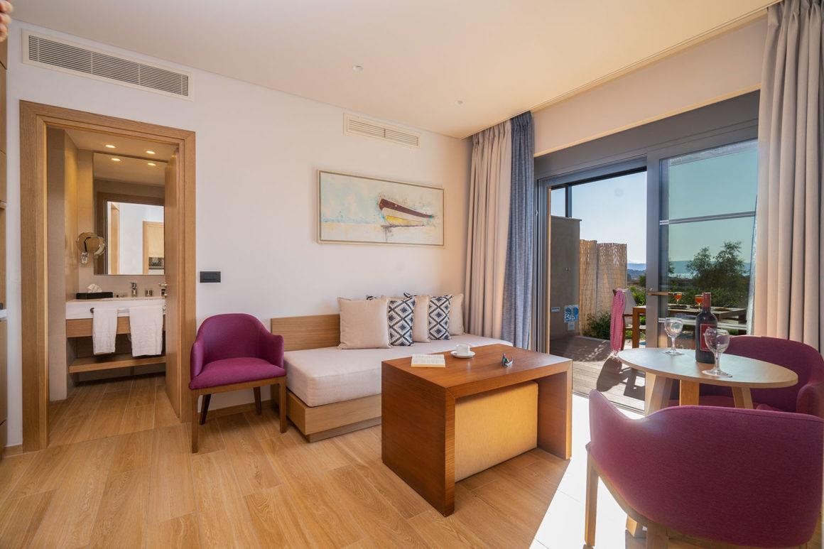 Apollonion Asterias Resort & Spa 10