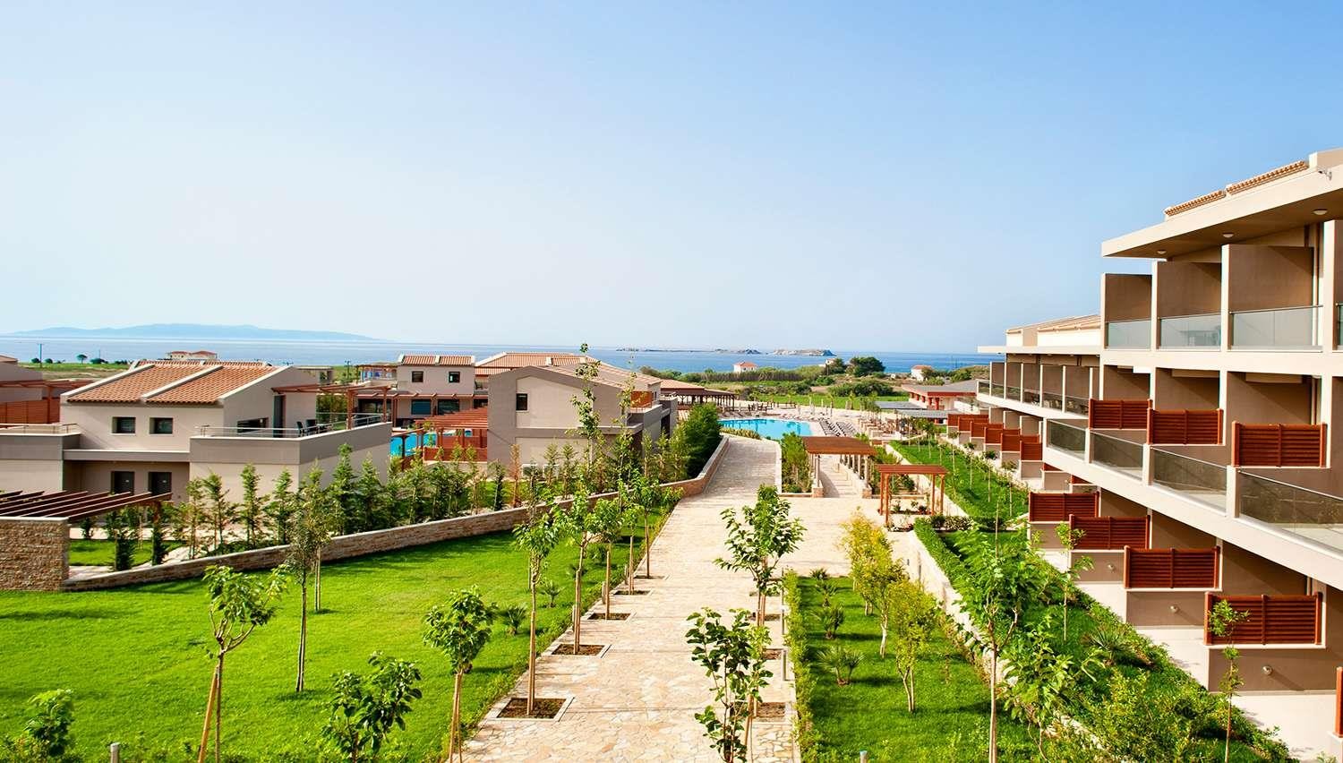 Apollonion Asterias Resort & Spa 4