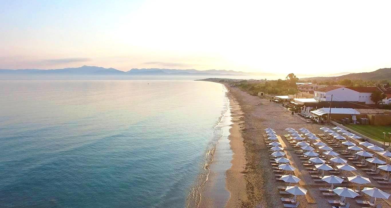 Acharavi Beach Hotel 7