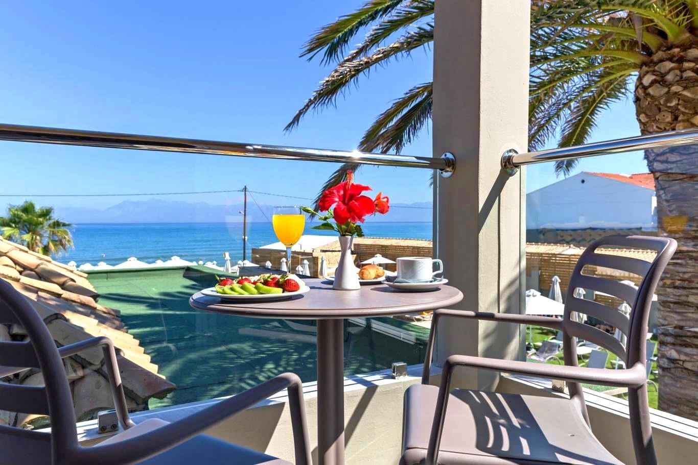 Acharavi Beach Hotel 16