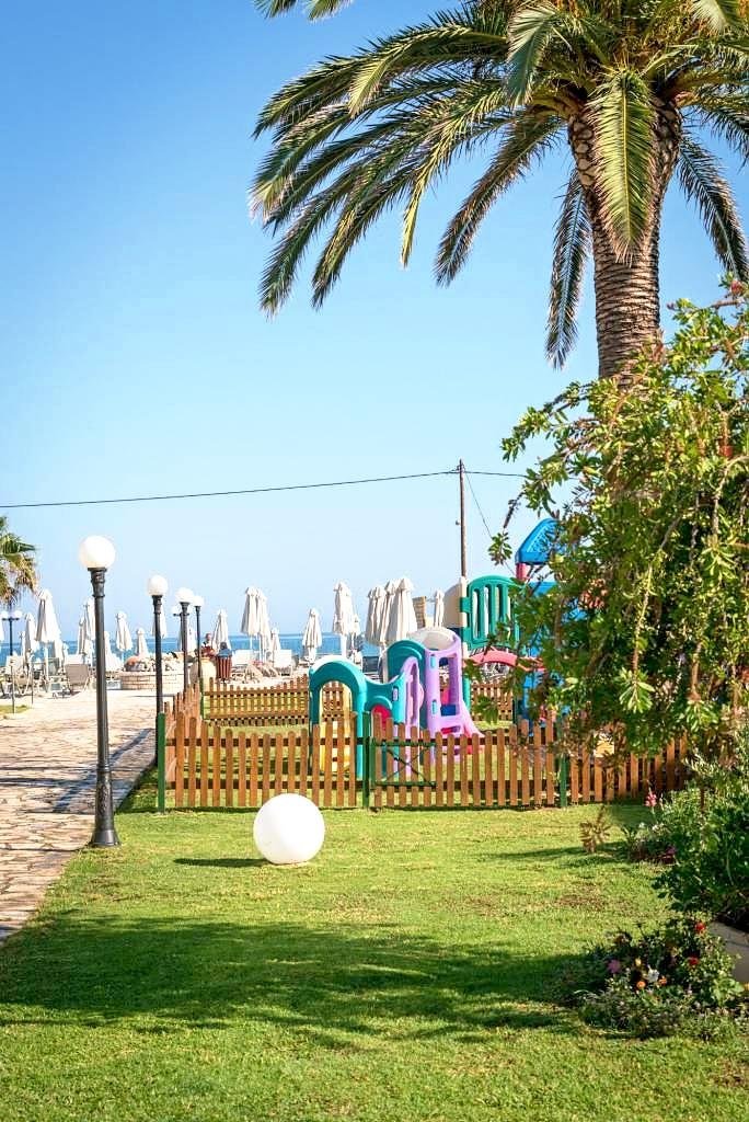 Acharavi Beach Hotel 24