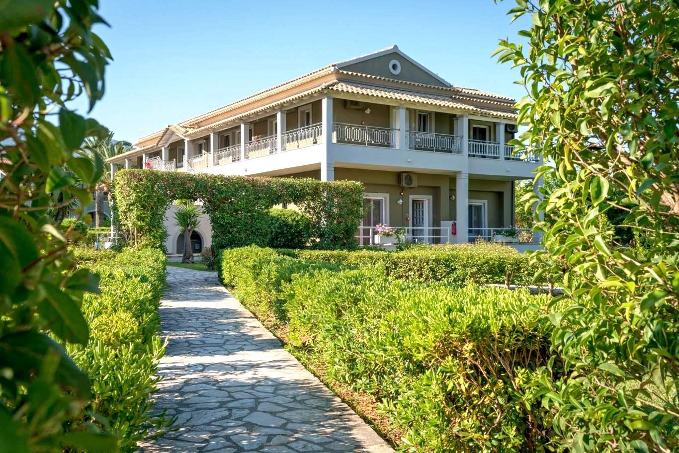 Acharavi Beach Hotel 25