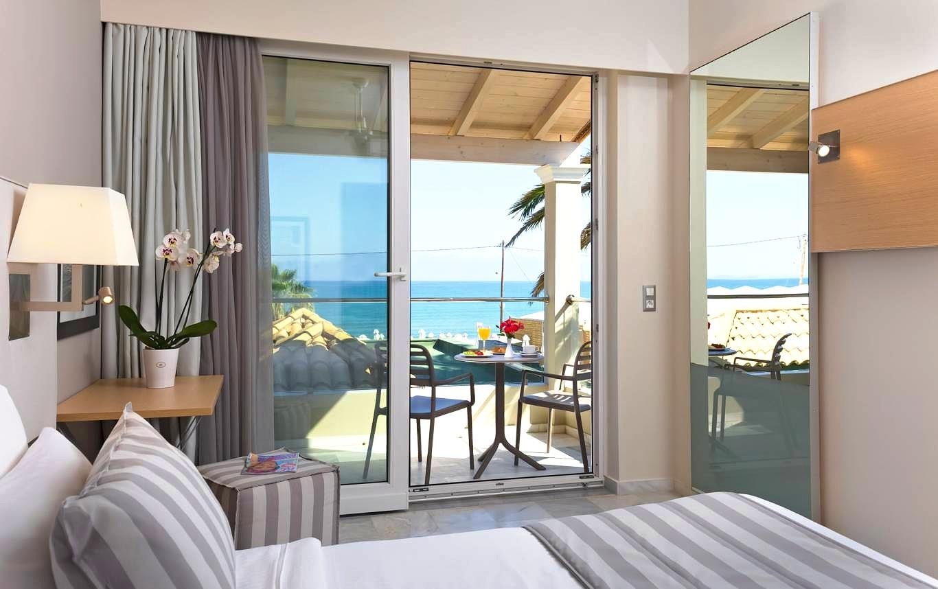 Acharavi Beach Hotel 10