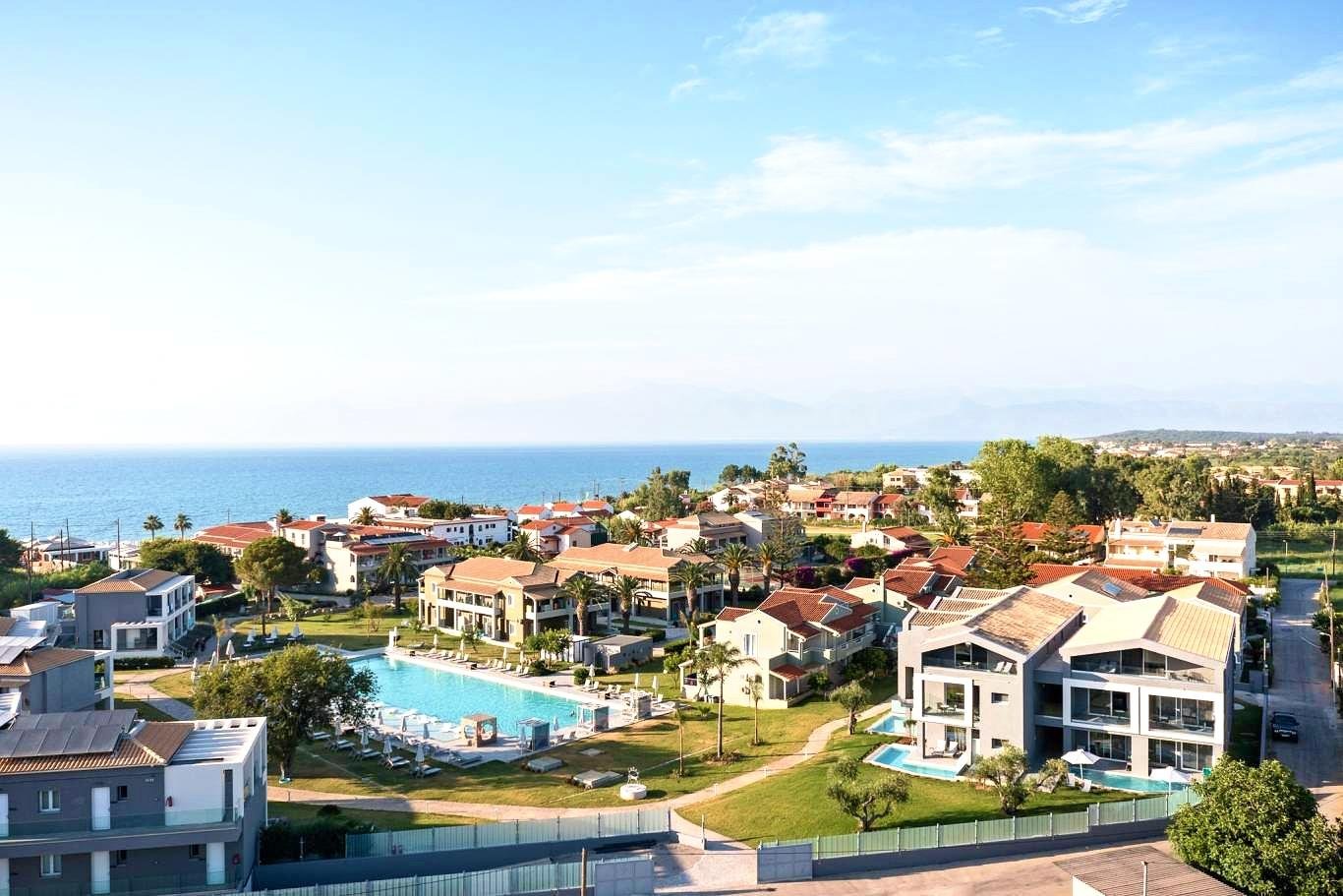 Acharavi Beach Hotel 29