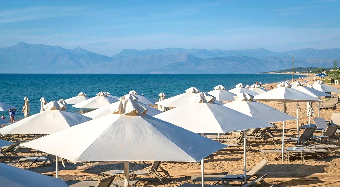 Acharavi Beach Hotel 6