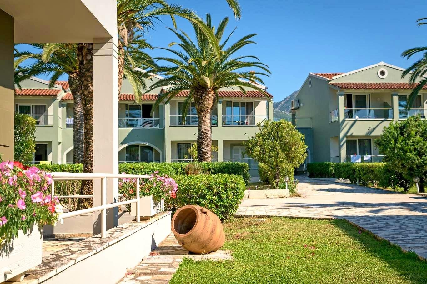 Acharavi Beach Hotel 3