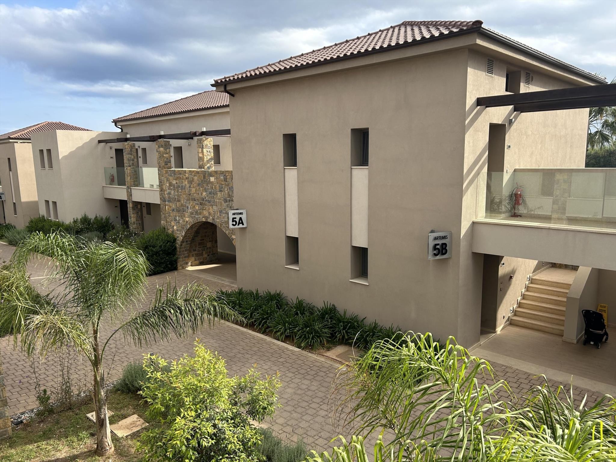 Almyros Beach Resort & SPA 20