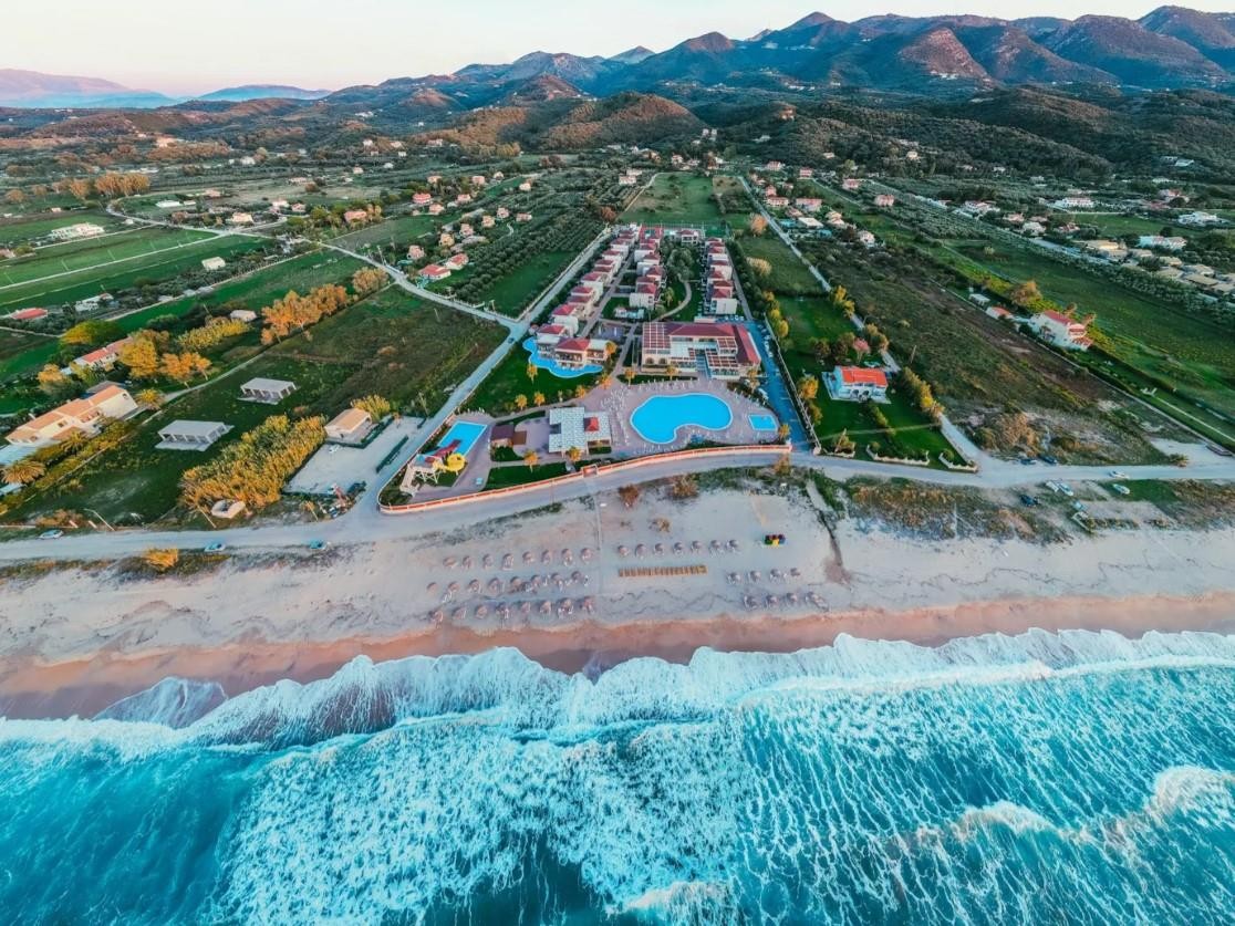 Almyros Beach Resort & SPA – fotka 5