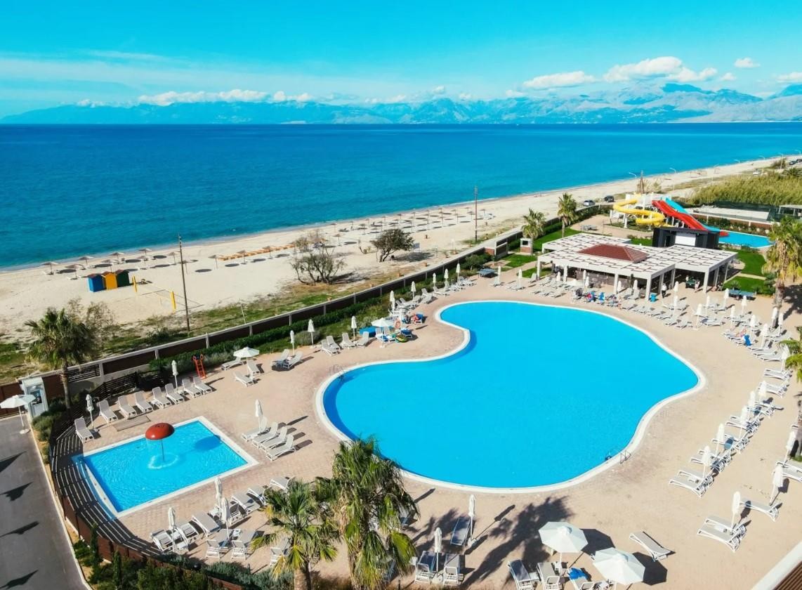 Obrázek hotelu Almyros Beach Resort & SPA
