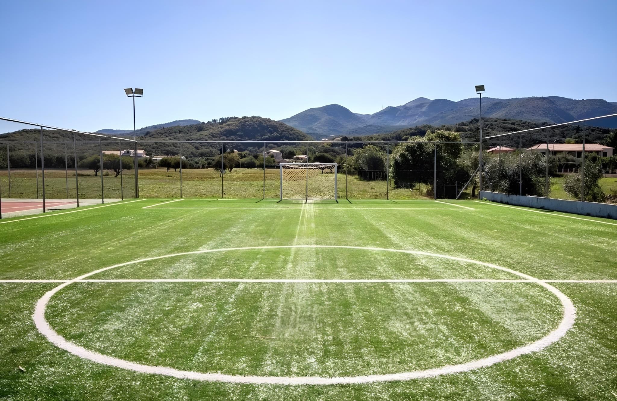 Almyros Beach Resort & SPA 24