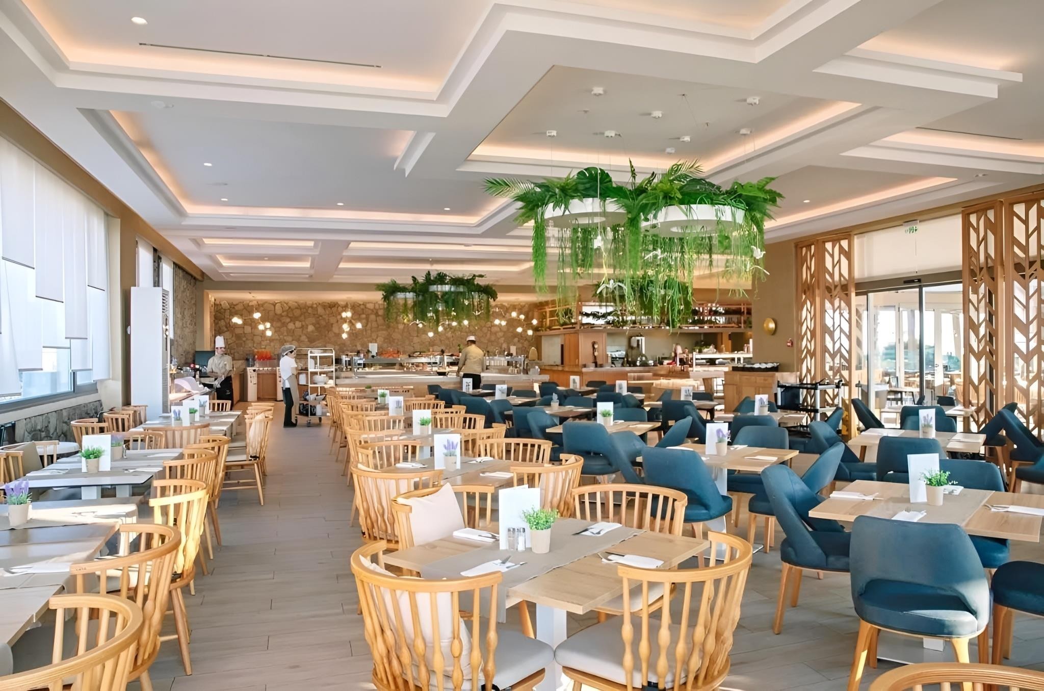 Almyros Beach Resort & SPA 18