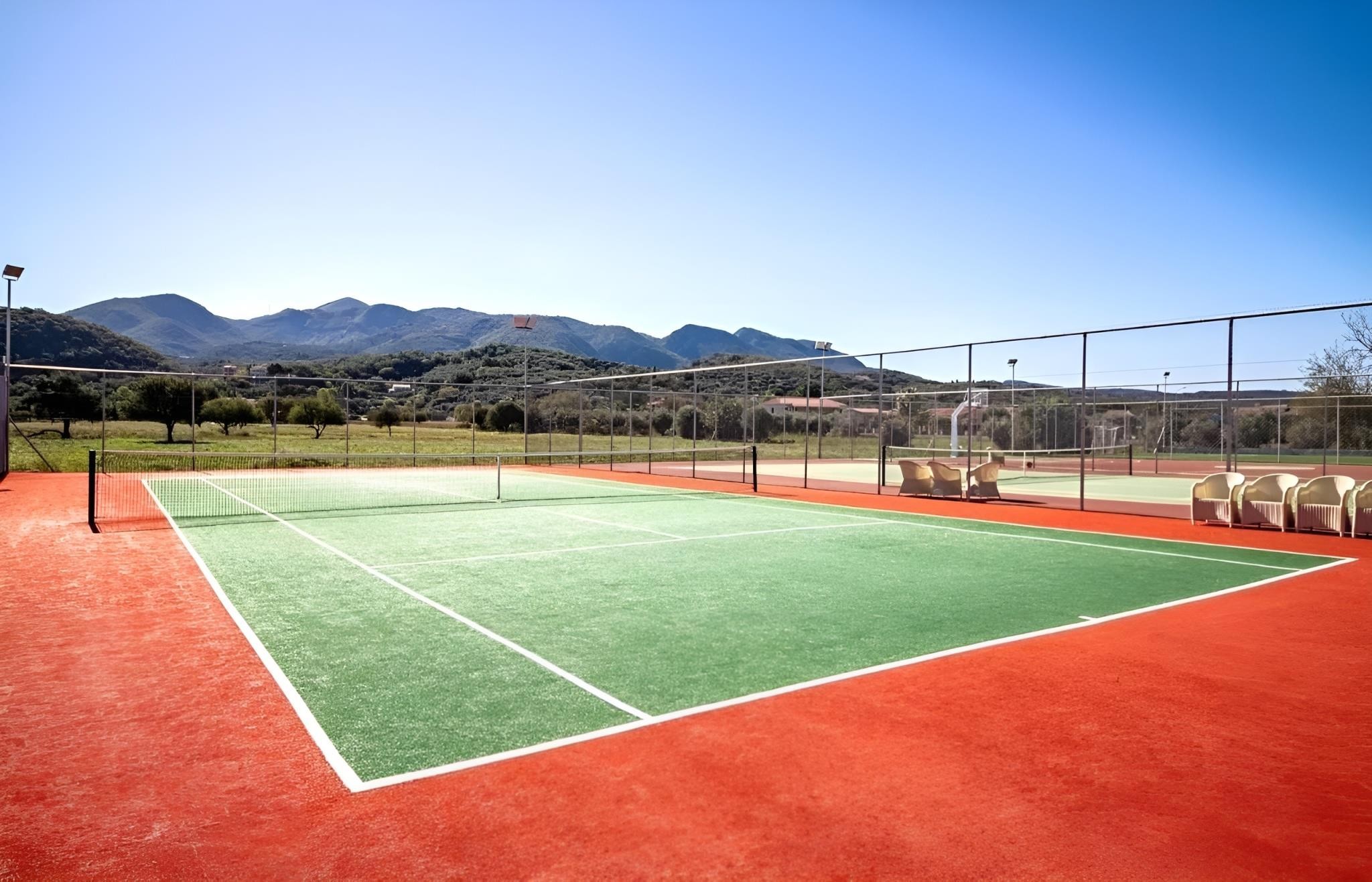 Almyros Beach Resort & SPA 25