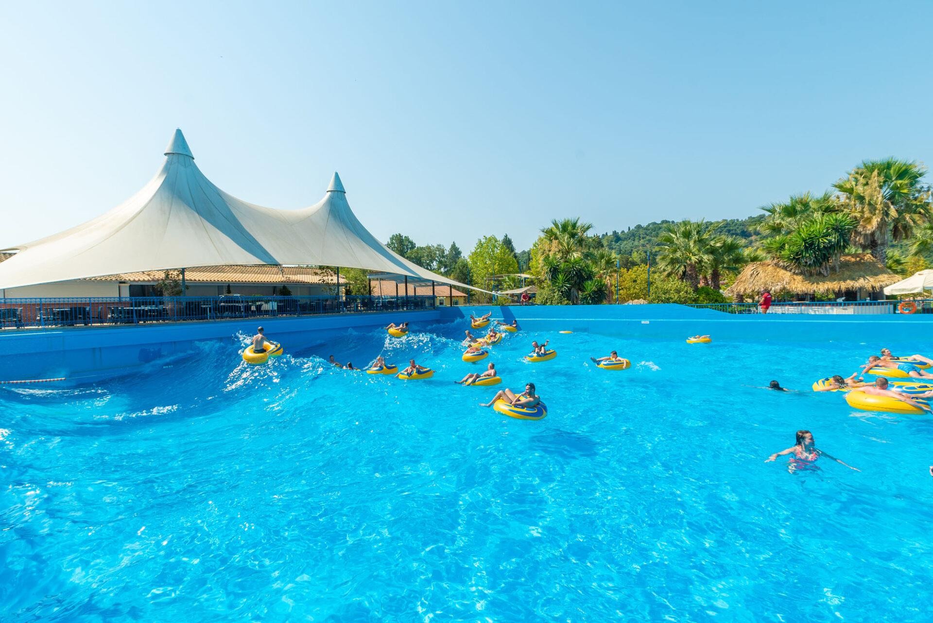 Hotel Aqualand Resort, Korfu