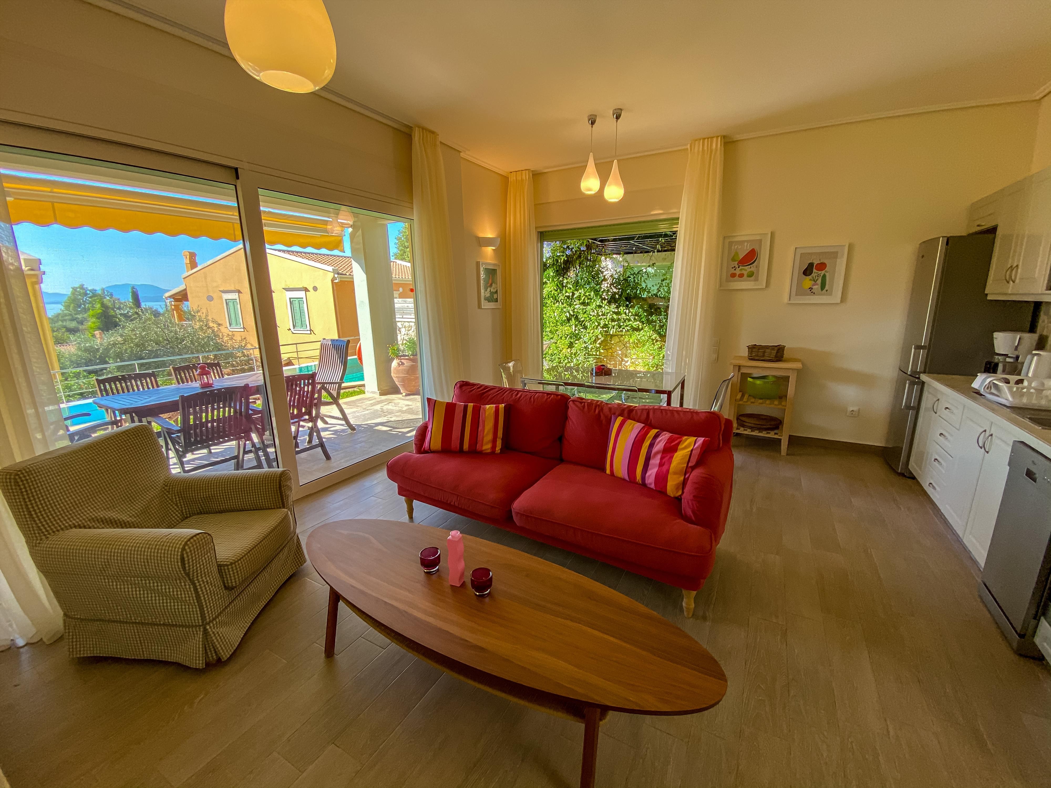 La Riviera Barbati Apartments 14