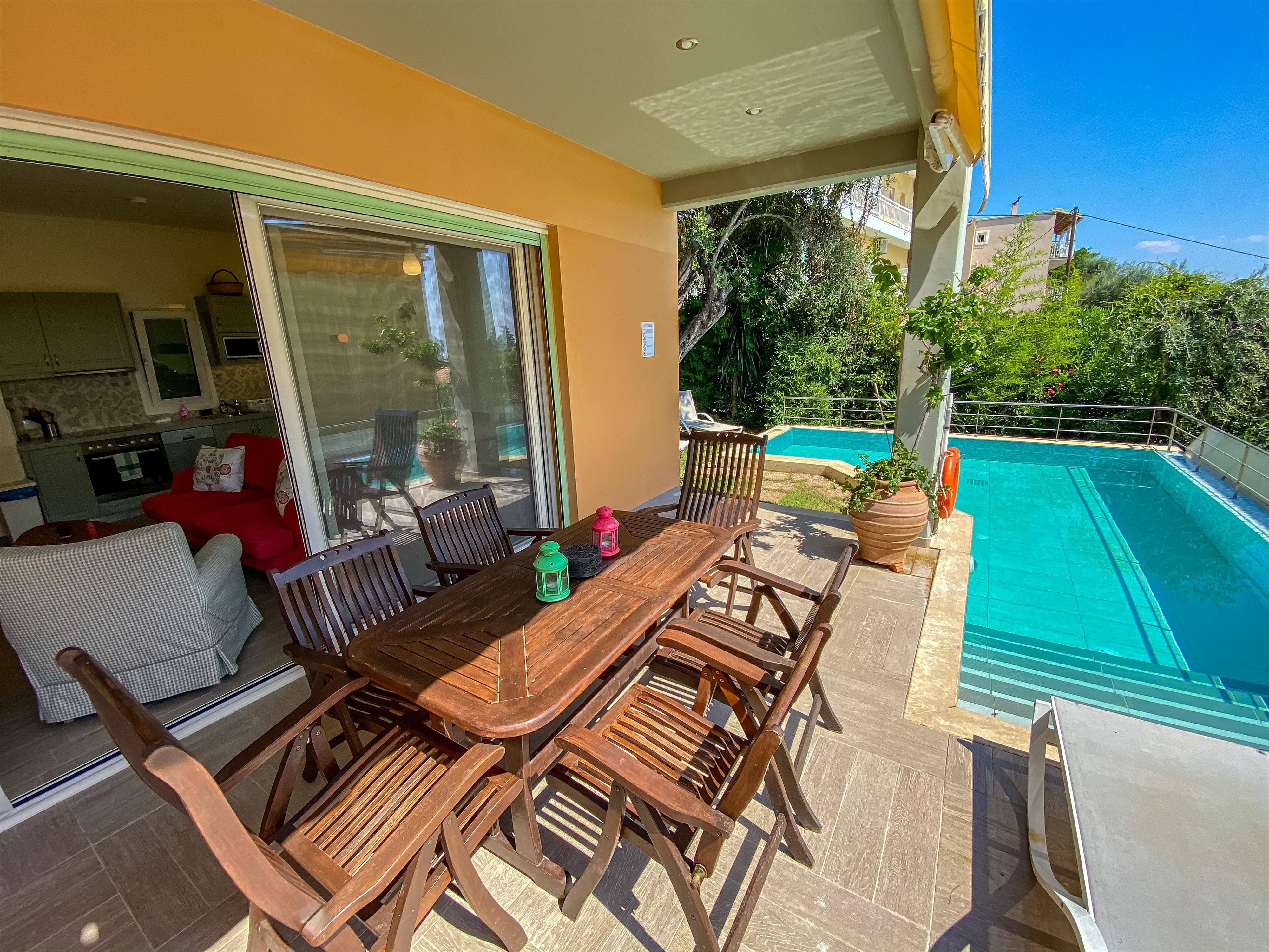 La Riviera Barbati Apartments 13