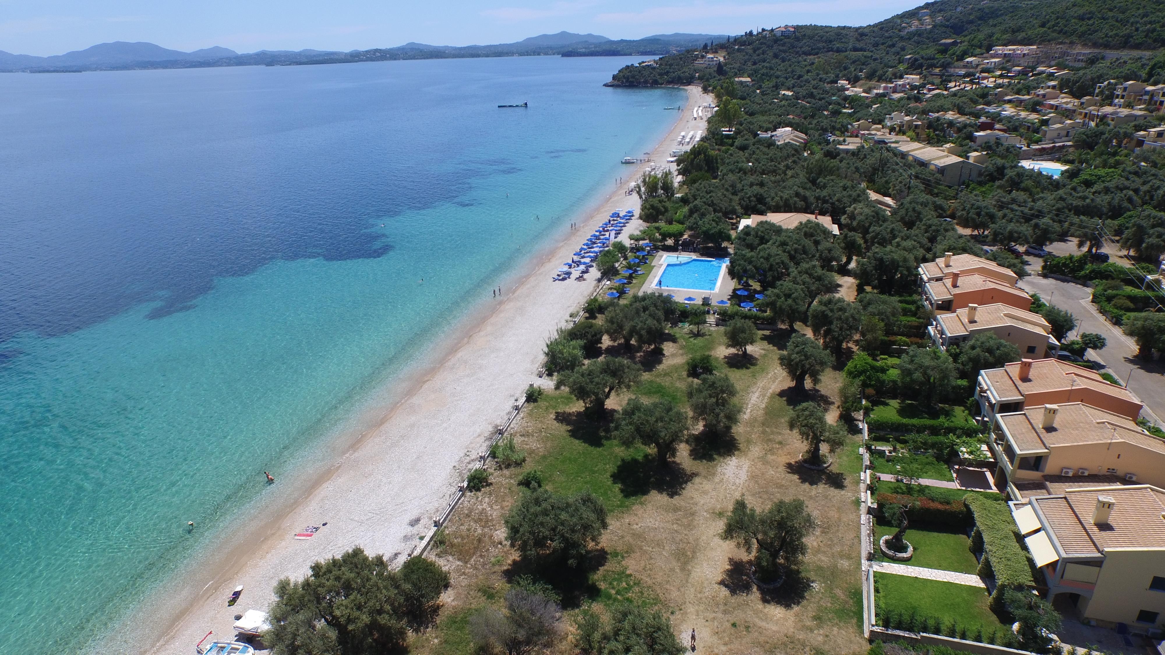 La Riviera Barbati Apartments 29