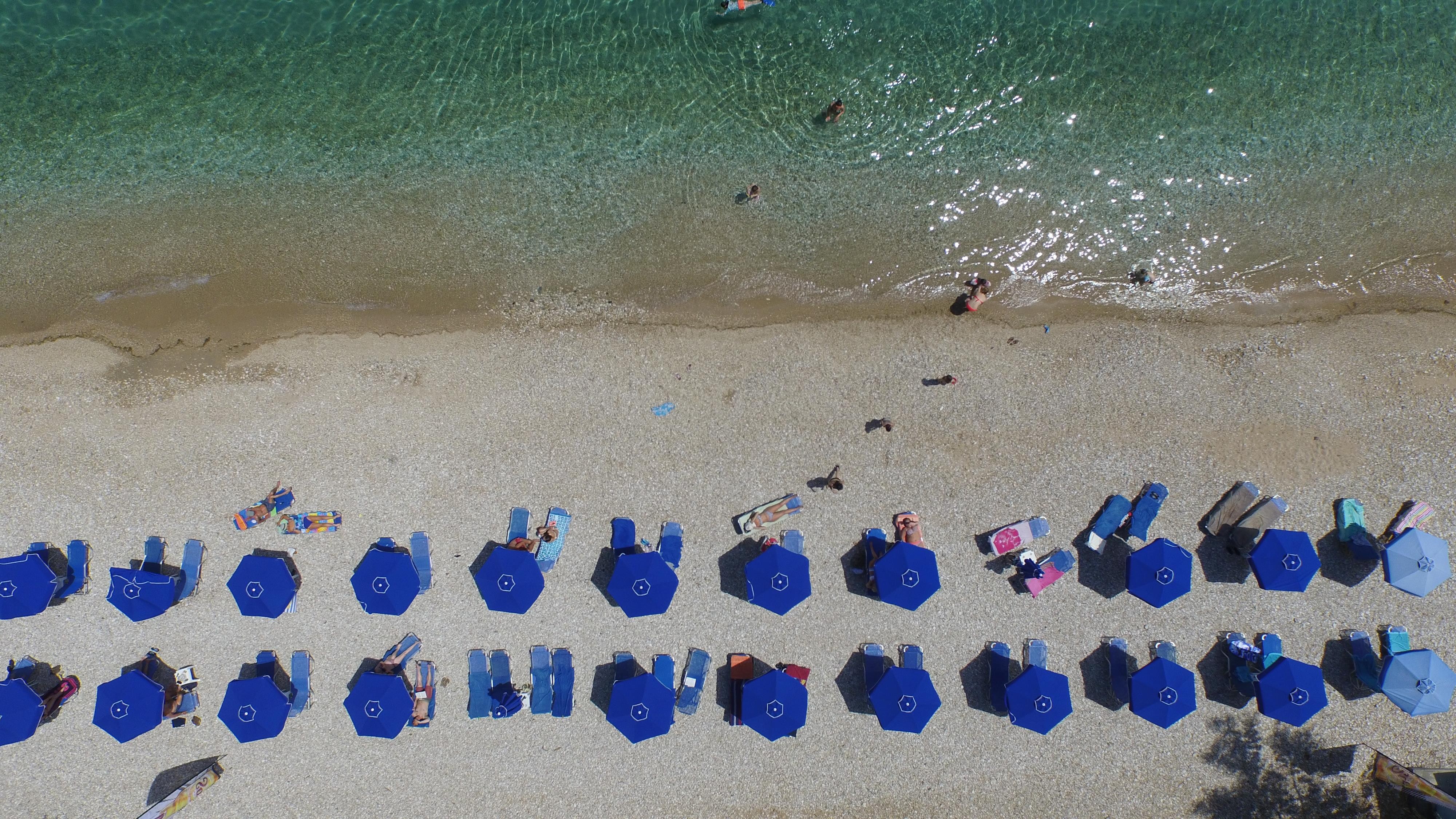 La Riviera Barbati Apartments