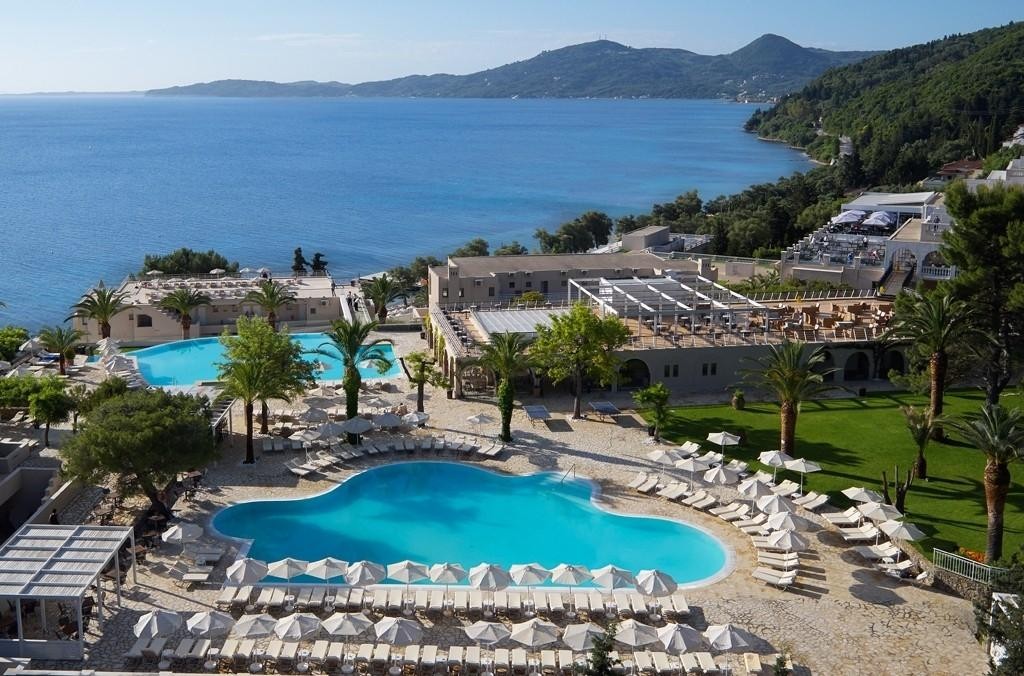 Hotel Marbella Beach Corfu