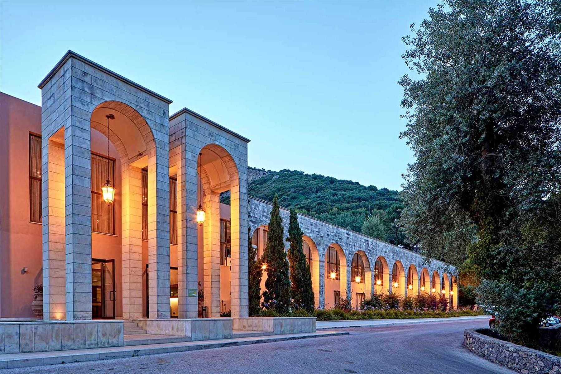 Atlantica Grand Mediterraneo Resort 17