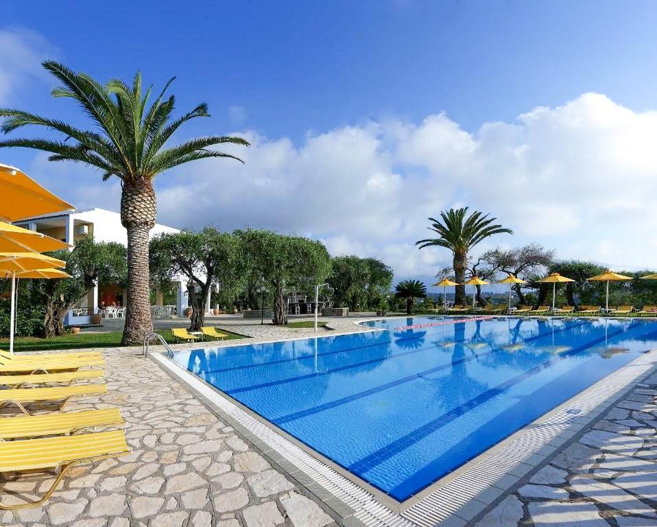 Paradise Hotel Corfu
