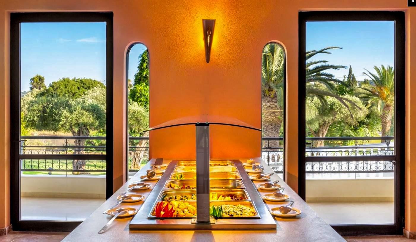 Paradise Hotel Corfu 7