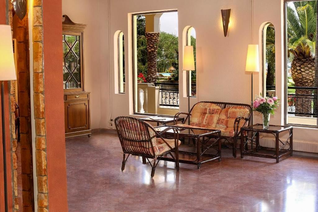 Paradise Hotel Corfu 8