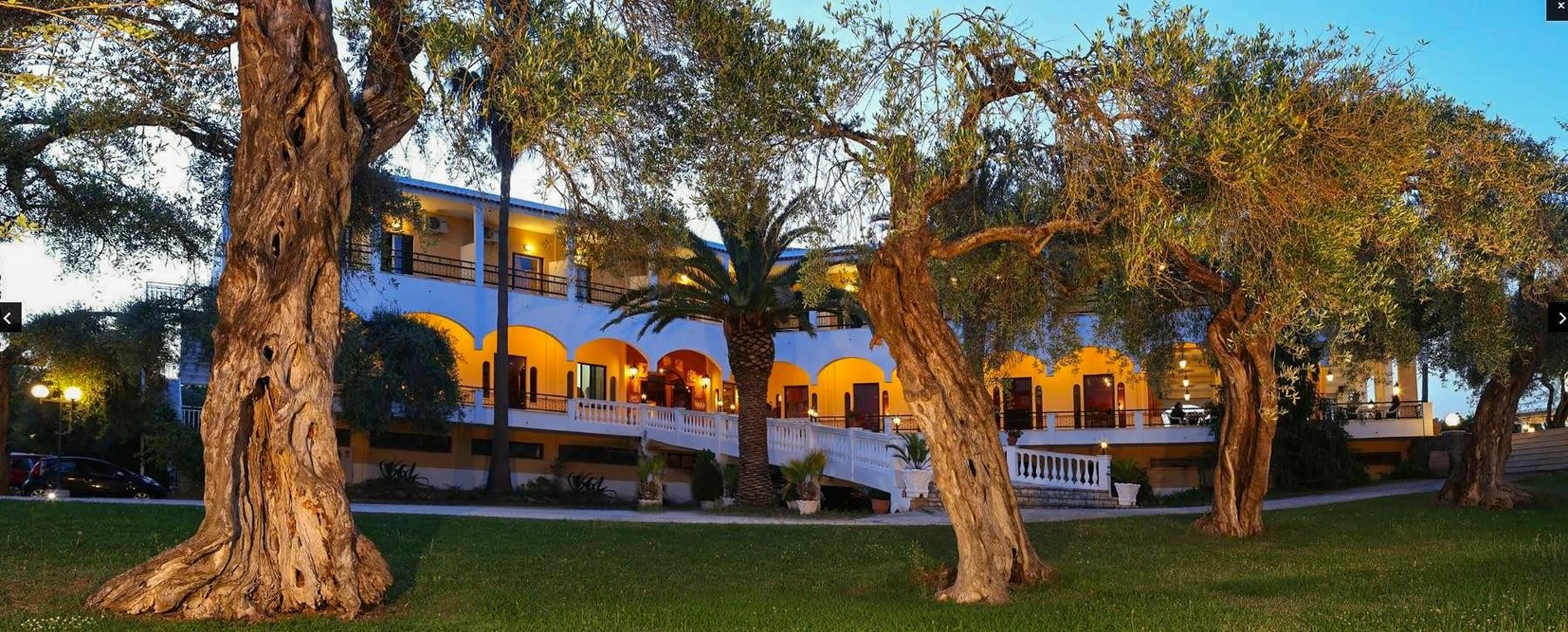 Paradise Hotel Corfu 14