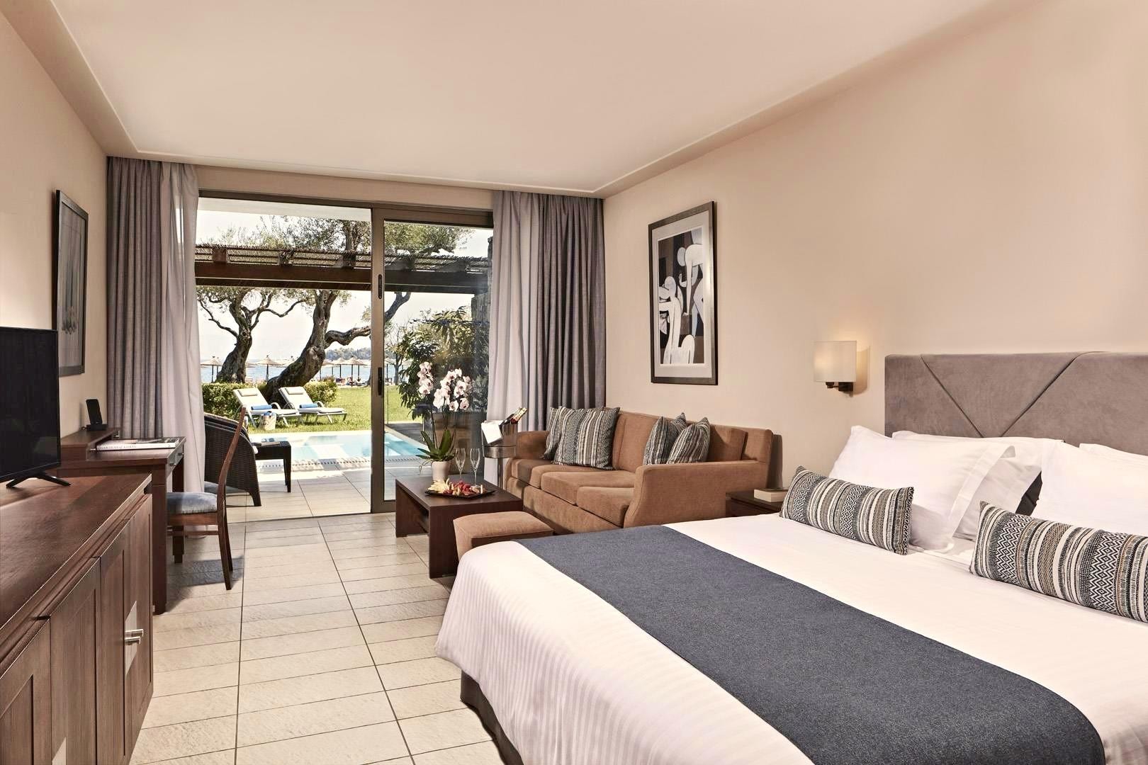 Kontokali Bay Resort & Spa 13