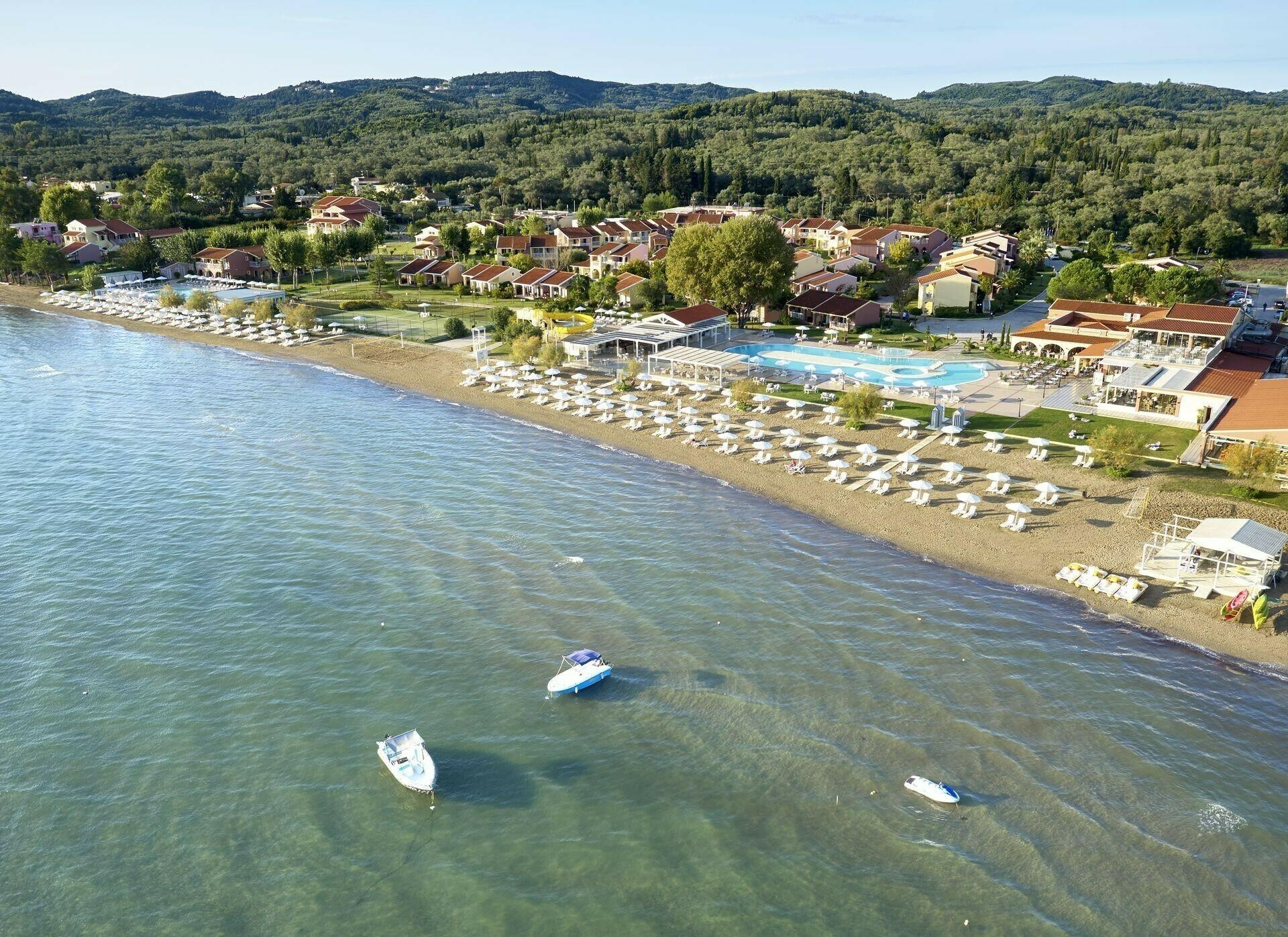 Obrázek hotelu Capo Di Corfu