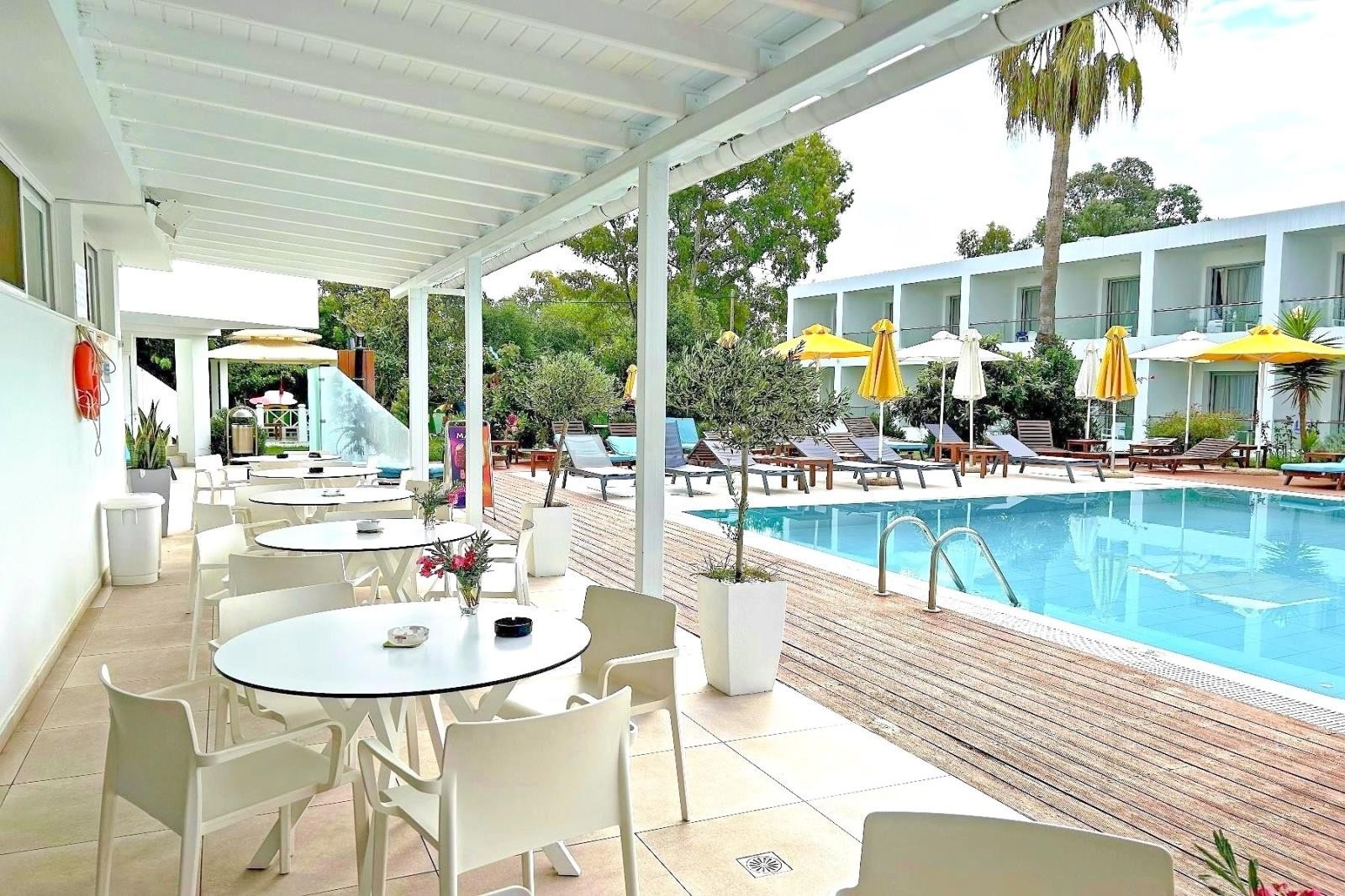 Nasos Hotel & Resort 6