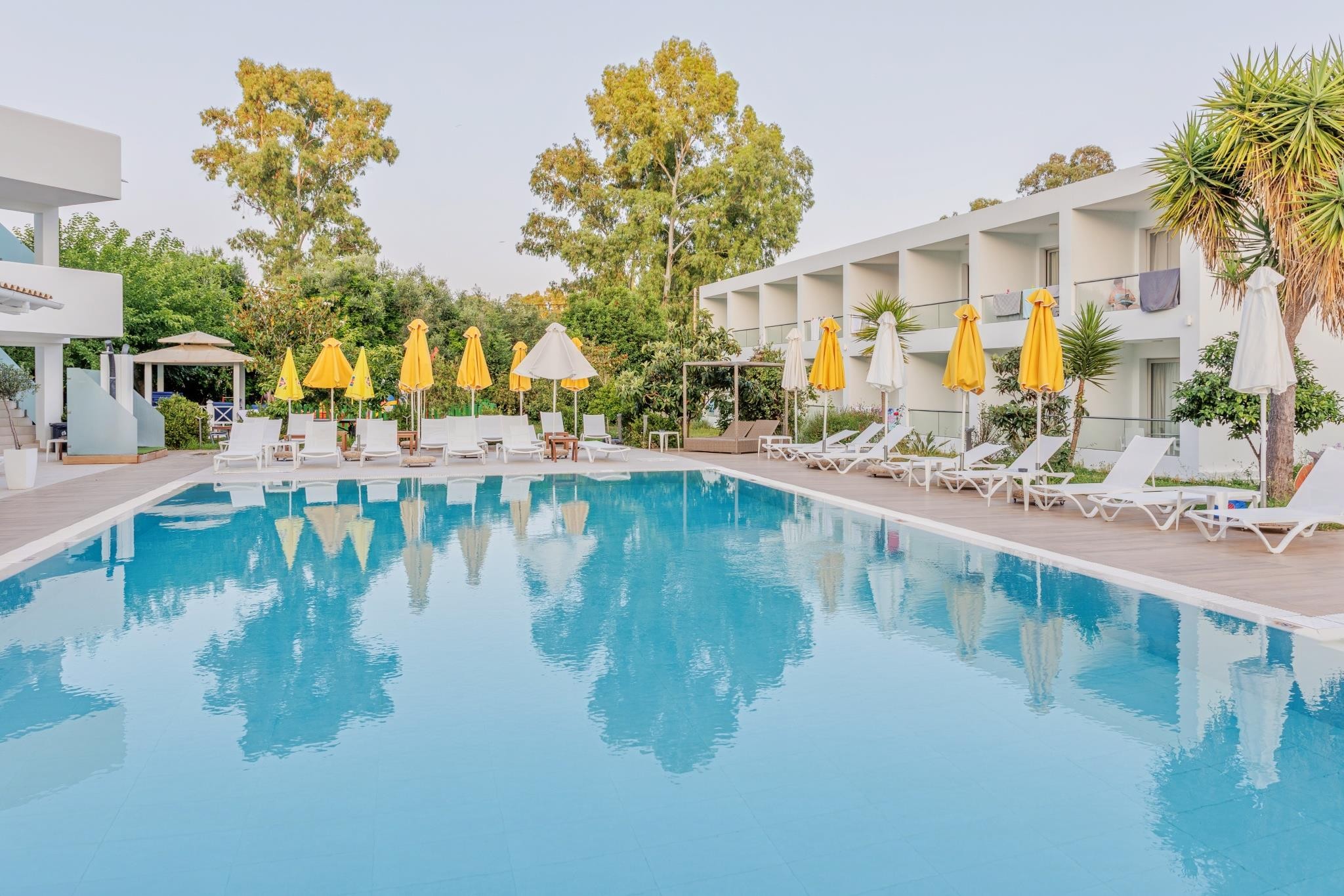 Nasos Hotel & Resort 10