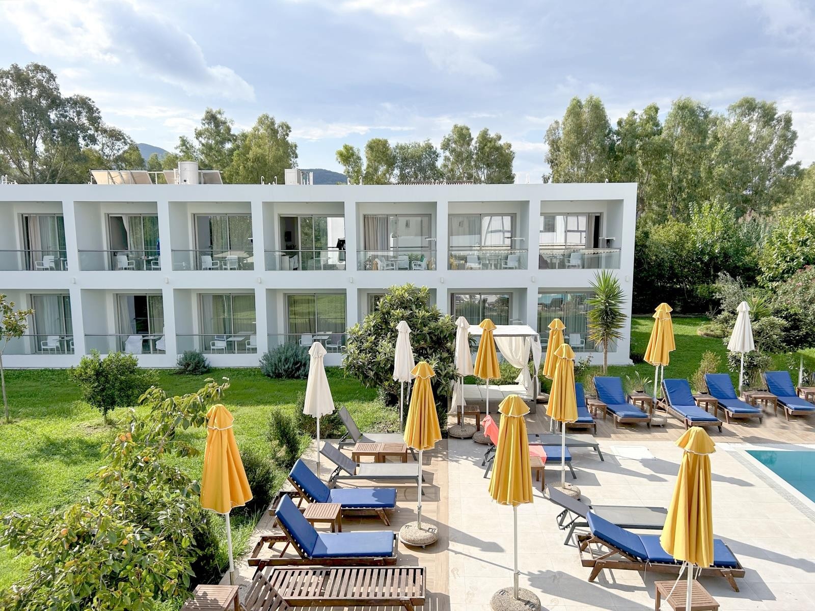 Nasos Hotel & Resort 16