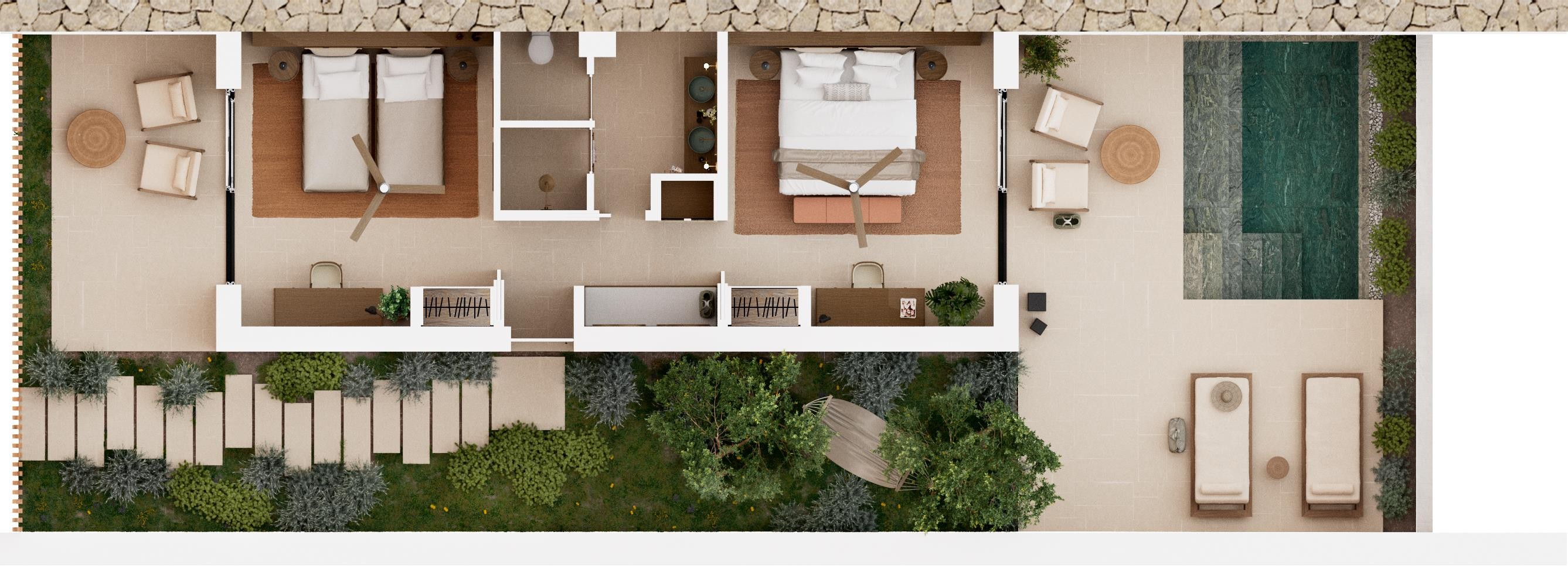 The Olivar Suites 12