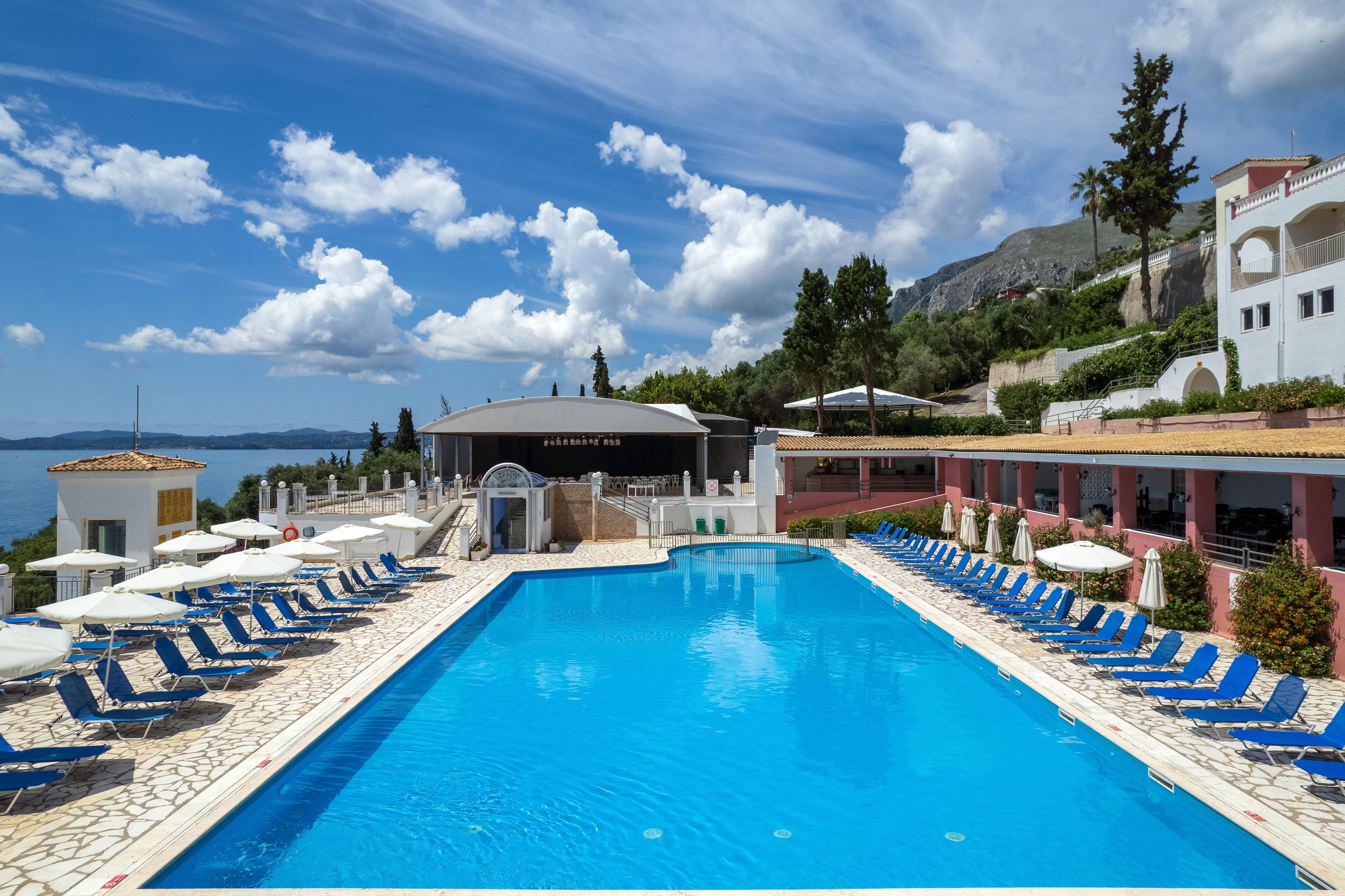 Sunshine Corfu Hotel & SPA 8