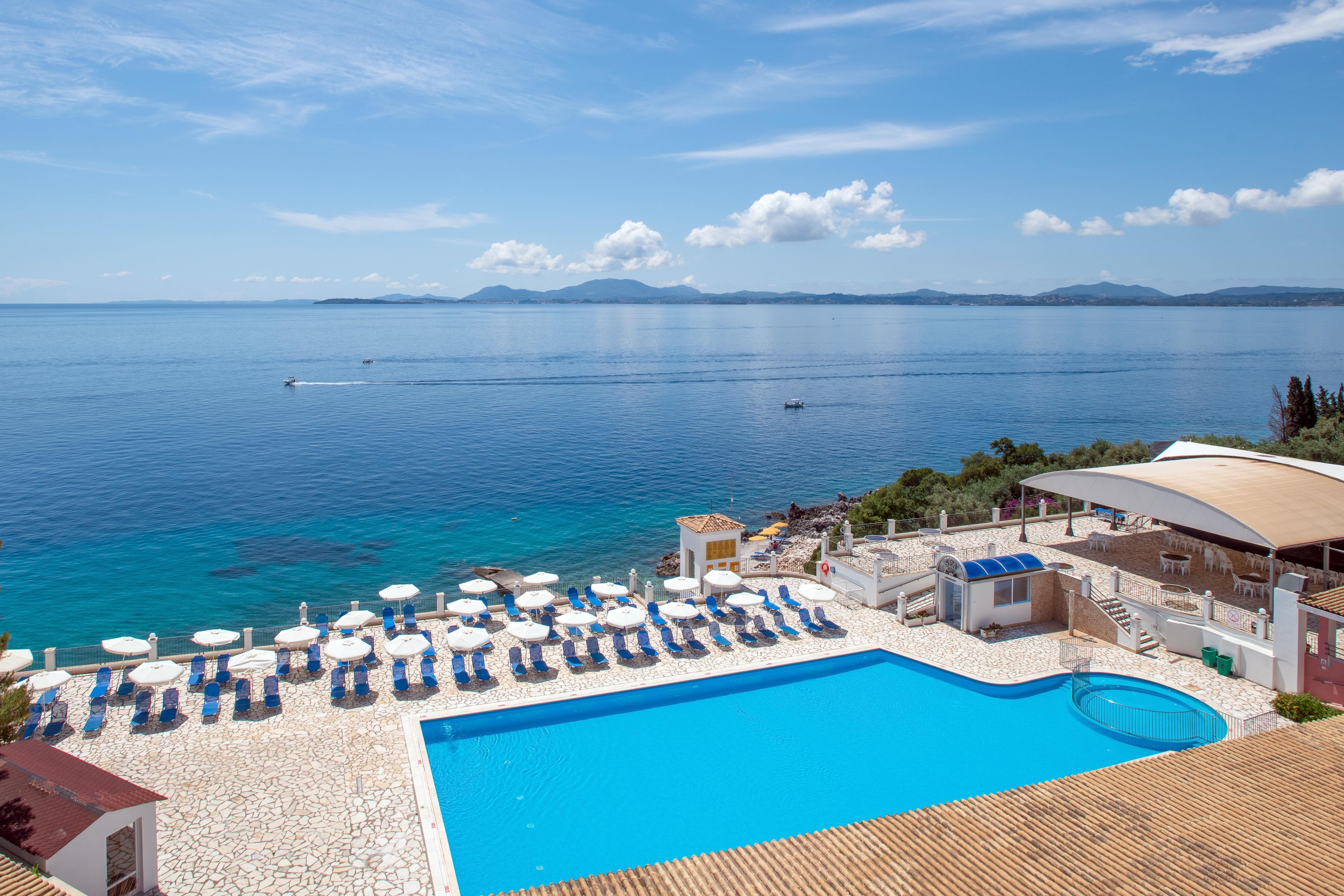 Sunshine Corfu Hotel & SPA 2