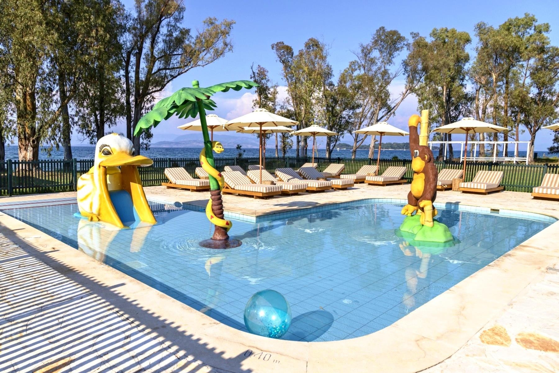 Kerkyra Blue Hotel & SPA 8