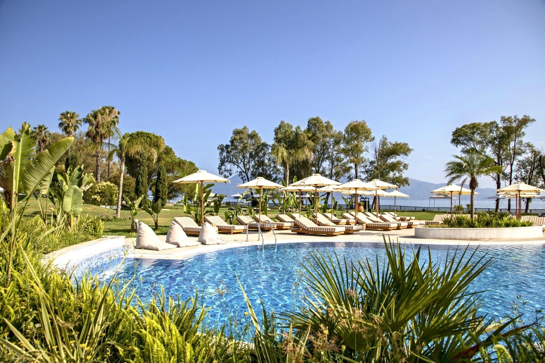 Kerkyra Blue Hotel & SPA 30