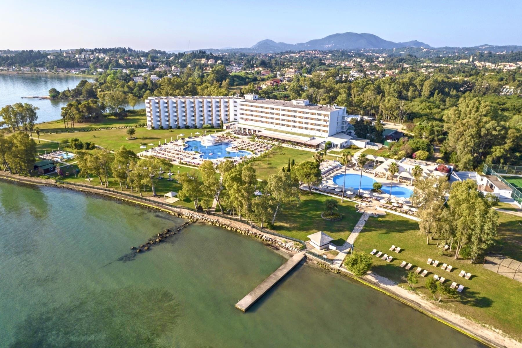 Kerkyra Blue Hotel & SPA 7