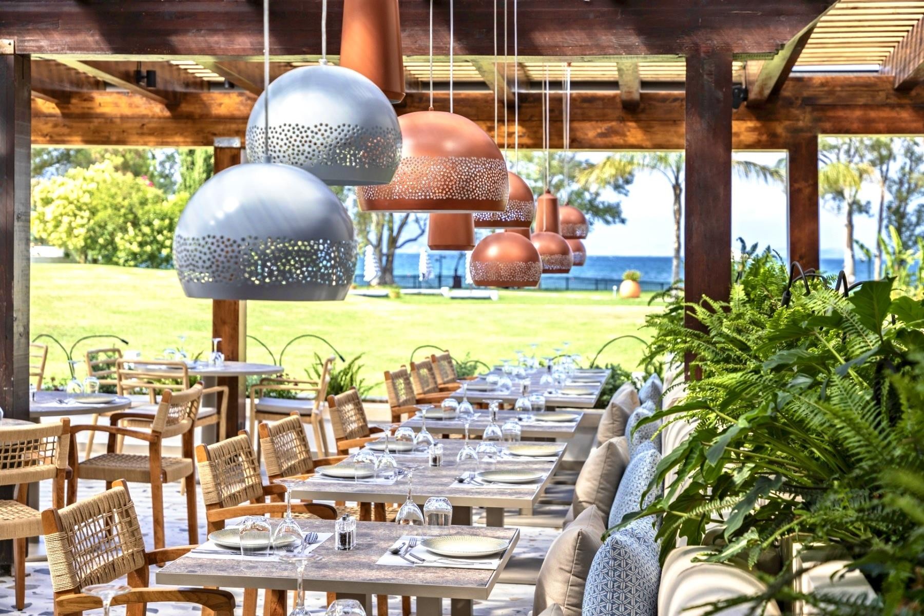 Kerkyra Blue Hotel & SPA 26