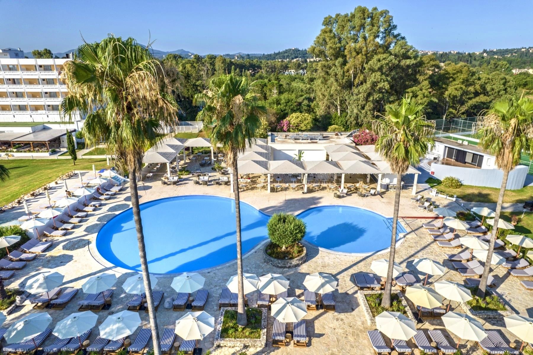 Kerkyra Blue Hotel & SPA 9