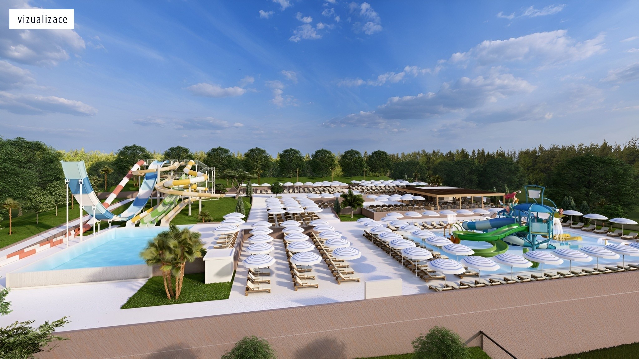 Roda Beach Resort & SPA 3