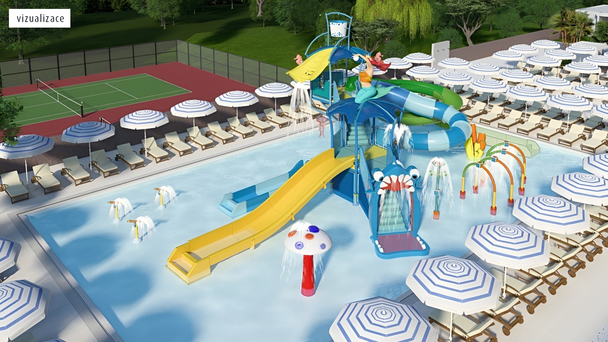 Roda Beach Resort & SPA 40