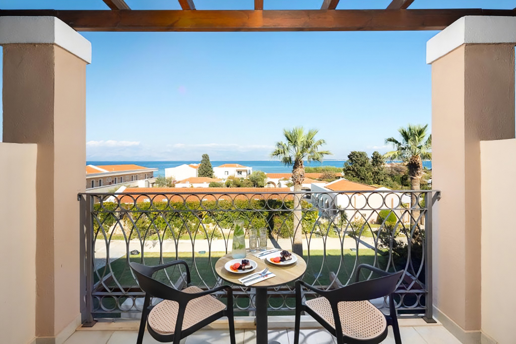 Roda Beach Resort & SPA 22