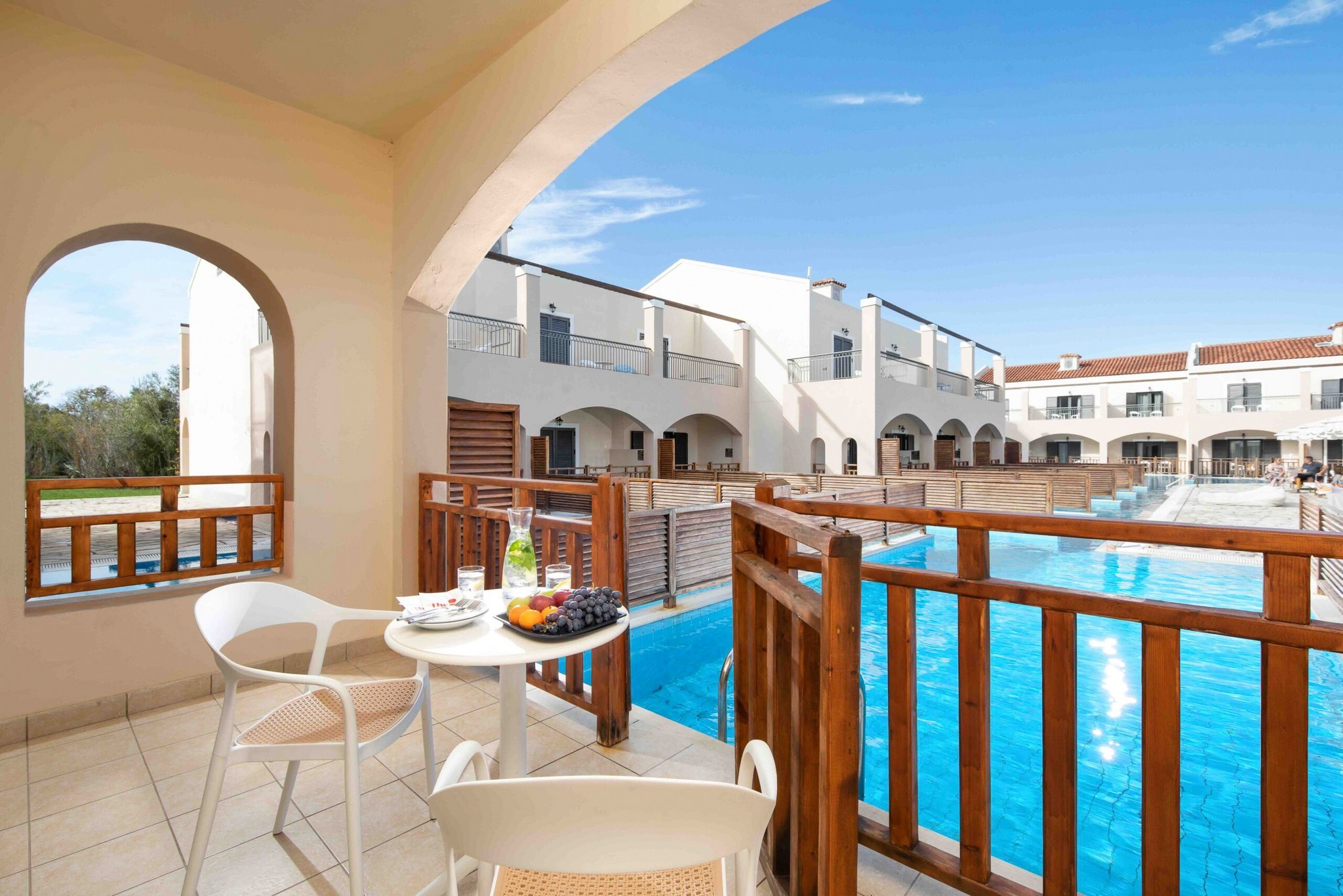 Roda Beach Resort & SPA 27