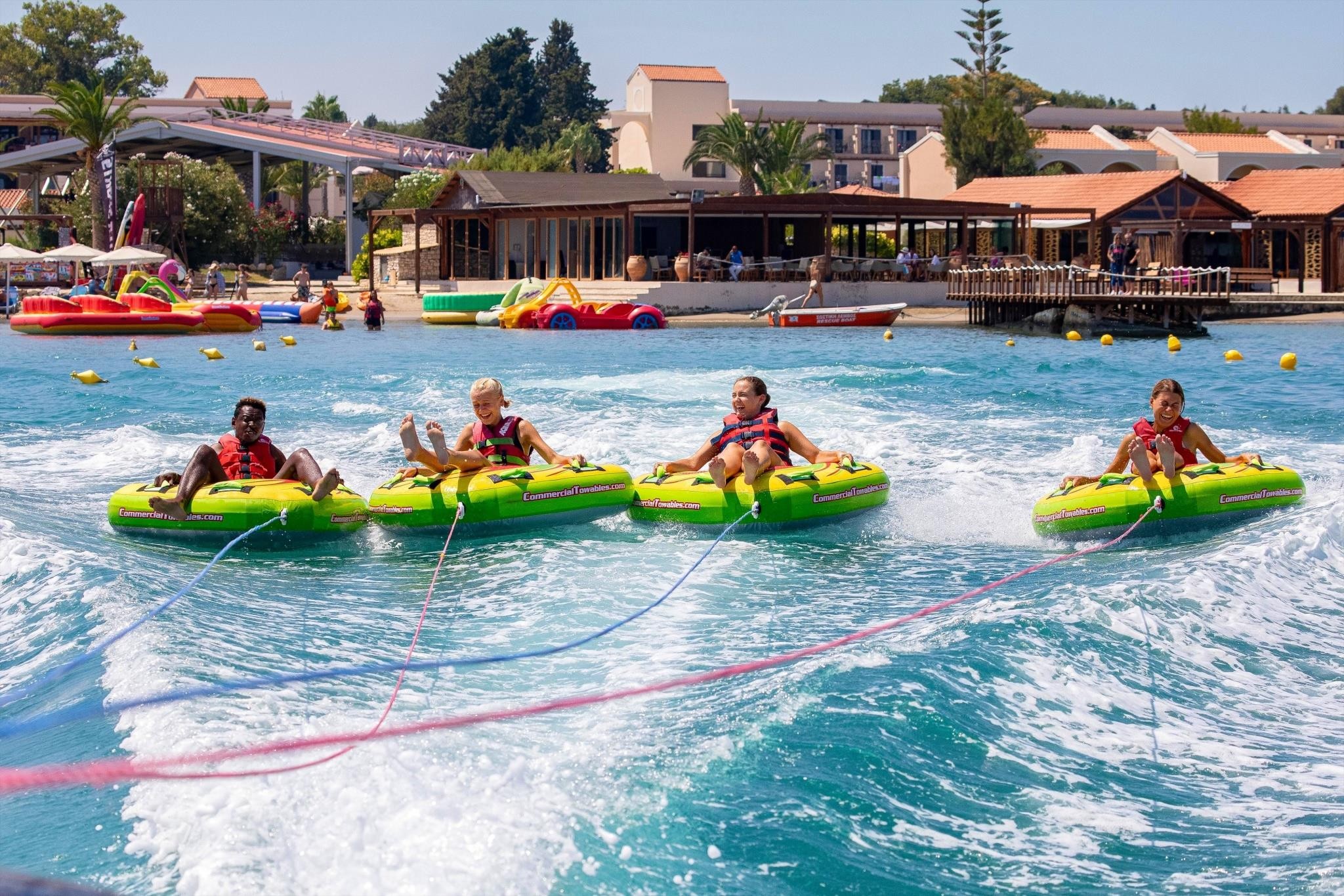 Roda Beach Resort & SPA 34