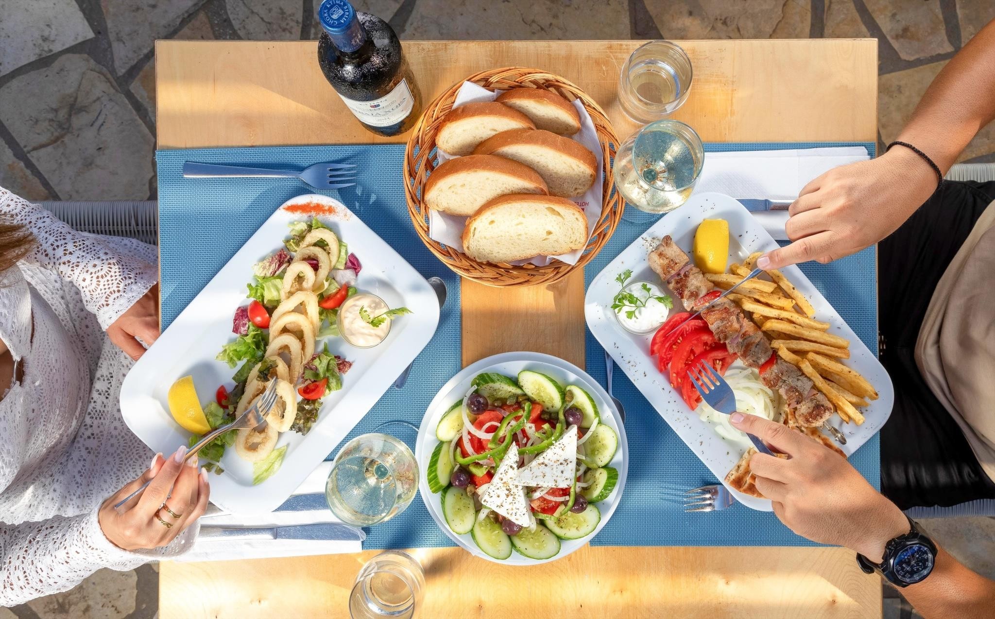 Roda Beach Resort & SPA 9