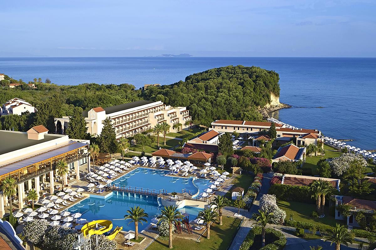 Obrázek hotelu Roda Beach Resort & SPA