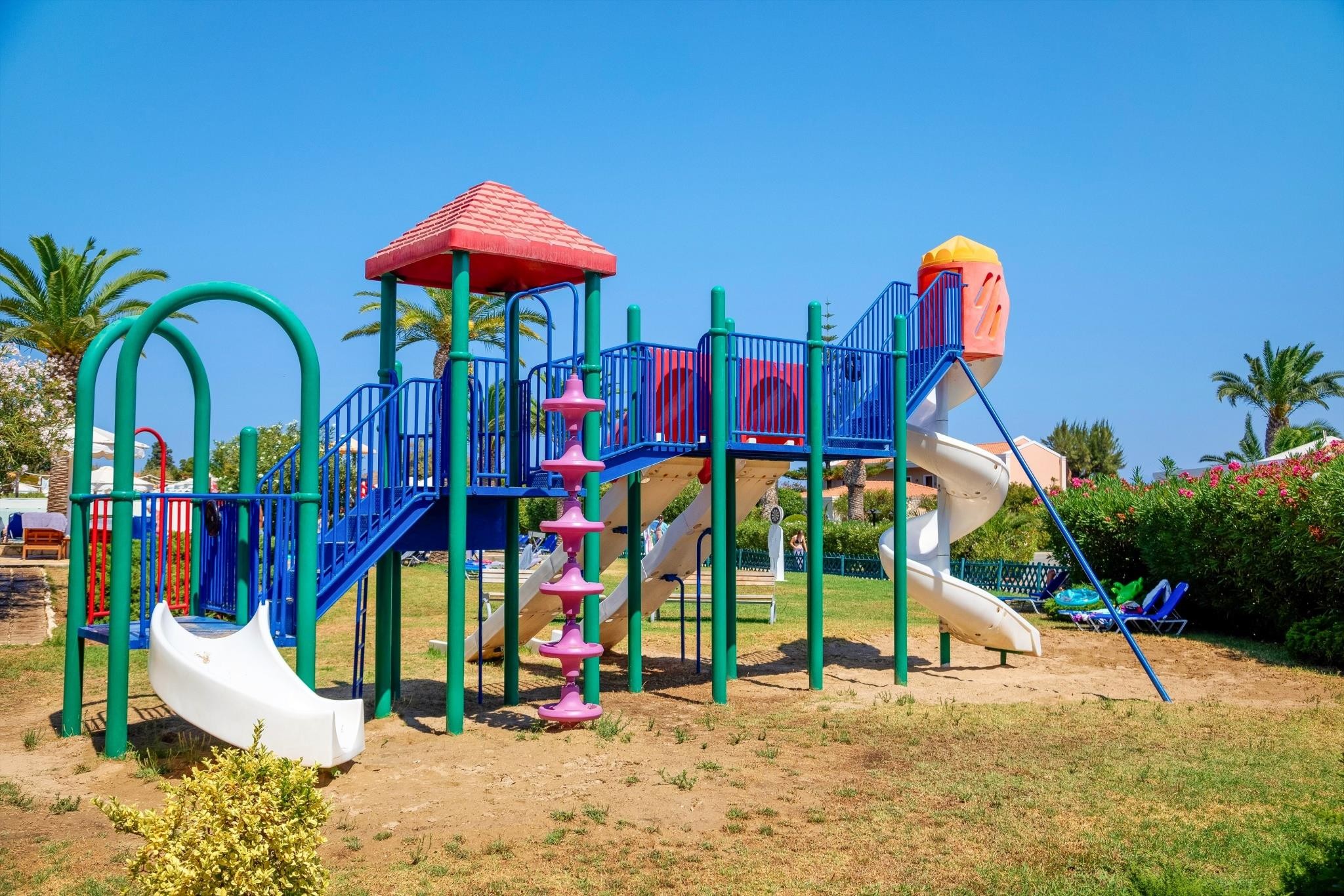 Roda Beach Resort & SPA 39