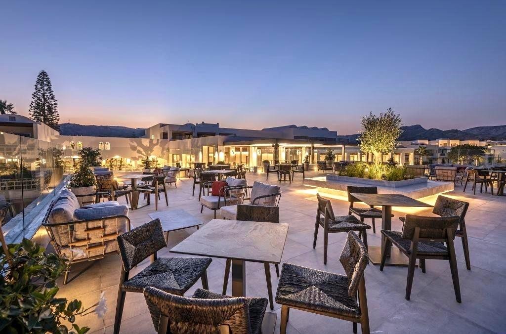 Atlantica Beach Resort 7