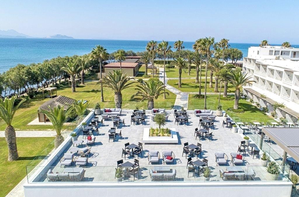 Atlantica Beach Resort 9